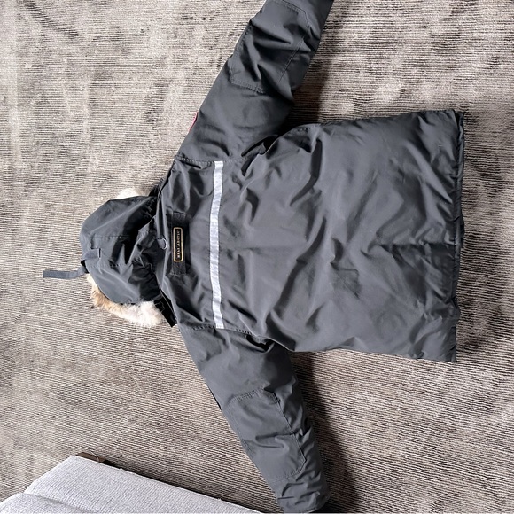 Canada Goose Heli Arctic Parka - Picture 8 of 9